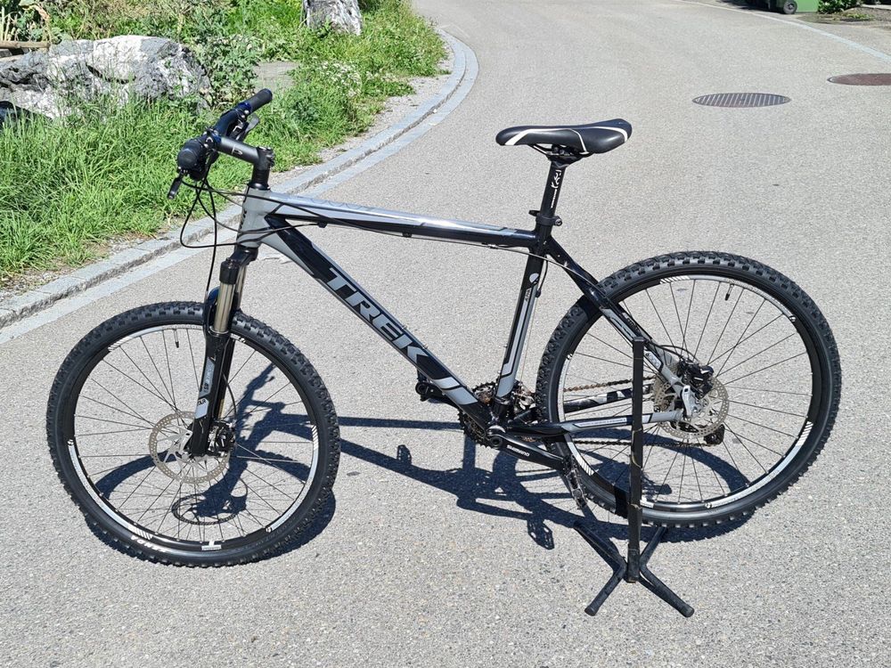 Trek 6000 deals hardtail mountain bike