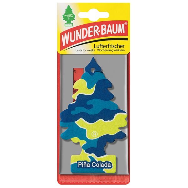WUNDER-BAUM® das Original &amp;quot;PINA COLADA&amp;quot; | Kaufen auf Ricardo