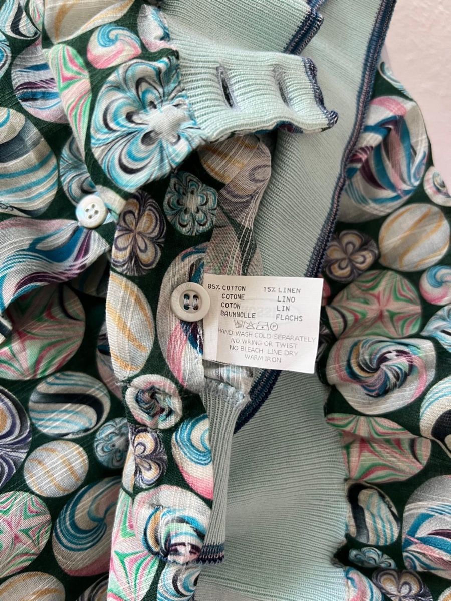 Missoni Hemden: Missoni Herrenhemd – Neu (gemäss Beschreibung) aus Bäretswil von FranziskaS. 3