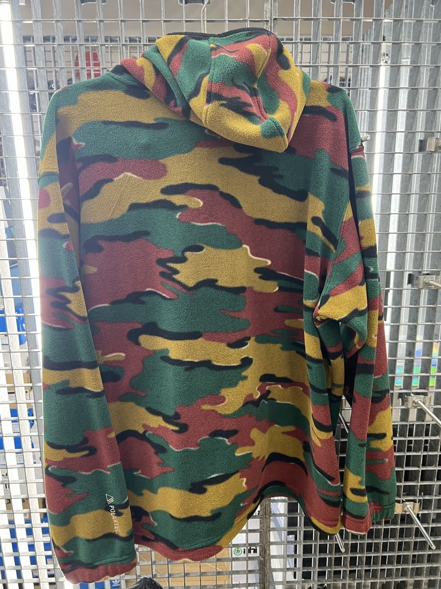 Maglioni & Felpe: Supreme polartec Hoddie – Nuovo e nell'imballaggio originale da Zürich venduto da Realvintagesale 3