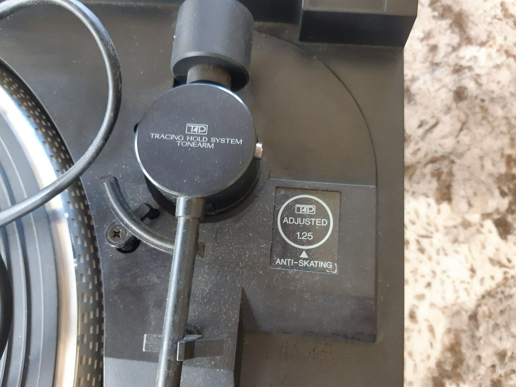JVC Giradischi: Plattenspieler JVC – Usato da Niederweningen venduto da pixim 4