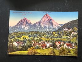 AK  ca.1920 Morschach Mythen Litho ungelaufen   (G1105)