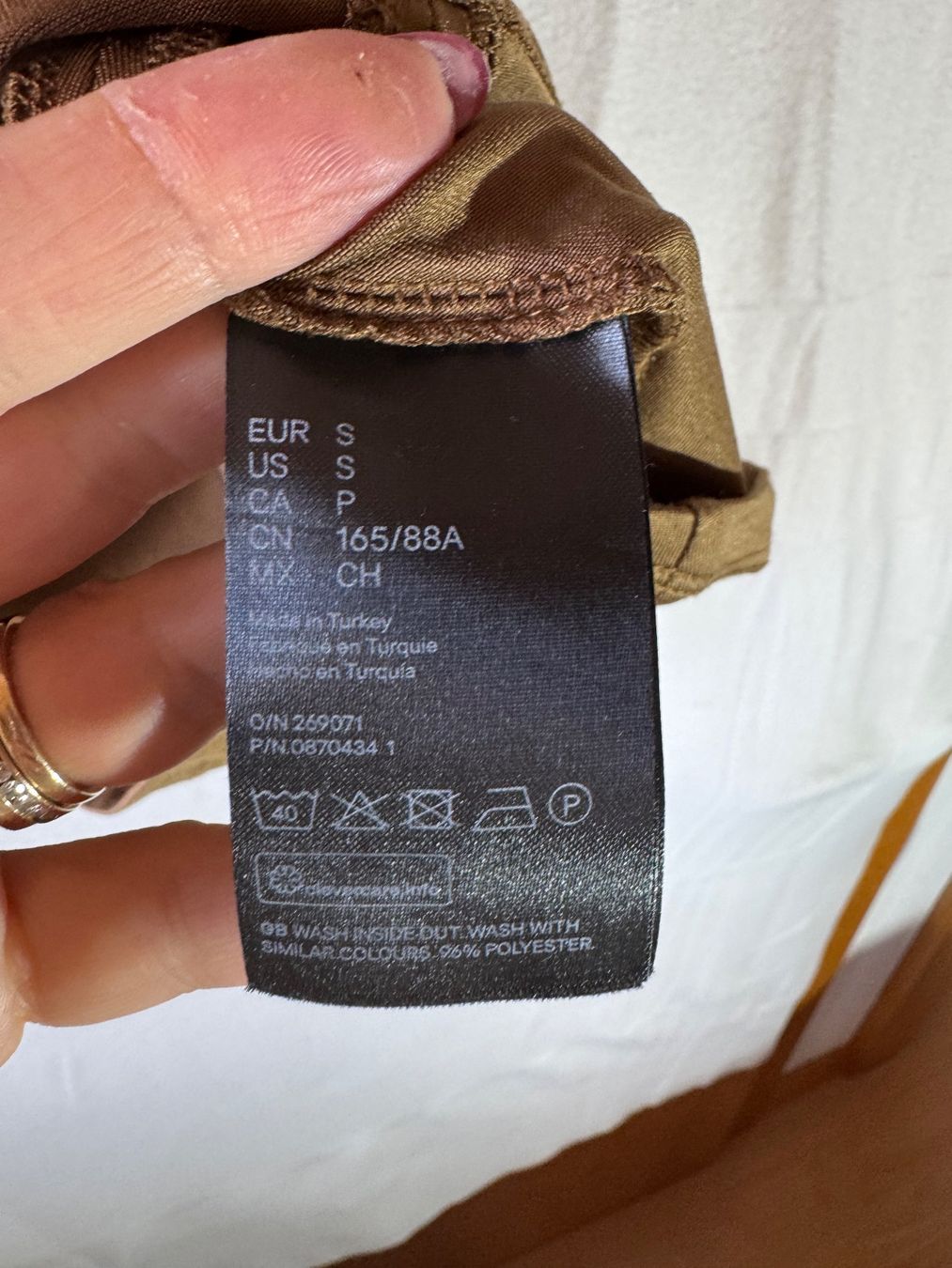 H&M Tops: Oberteil von H&M Gr. S – D'occasion à Grosswangen par SALE_SALE_SALE 5