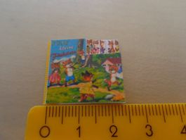 Märchenbuch fünf kleine Füchslein 1:12
