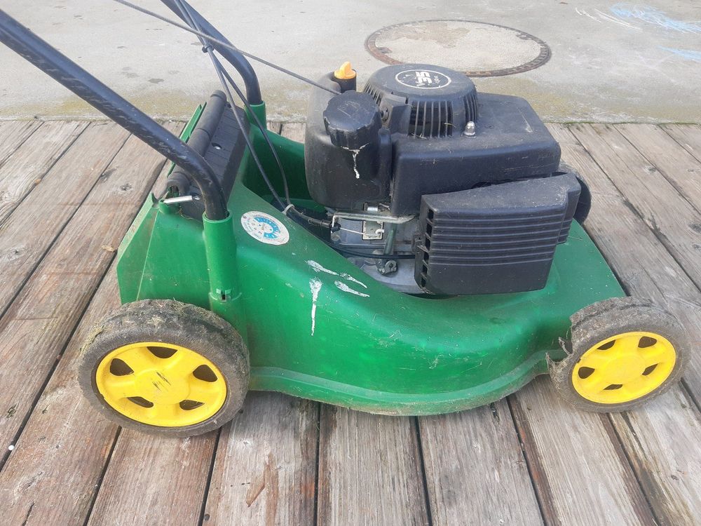 Rasenmäher Benziner V35 150cc Kaufen auf Ricardo