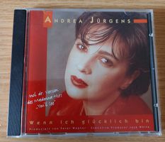 CD: Andrea Jürgens - "Wenn ich glücklich bin"