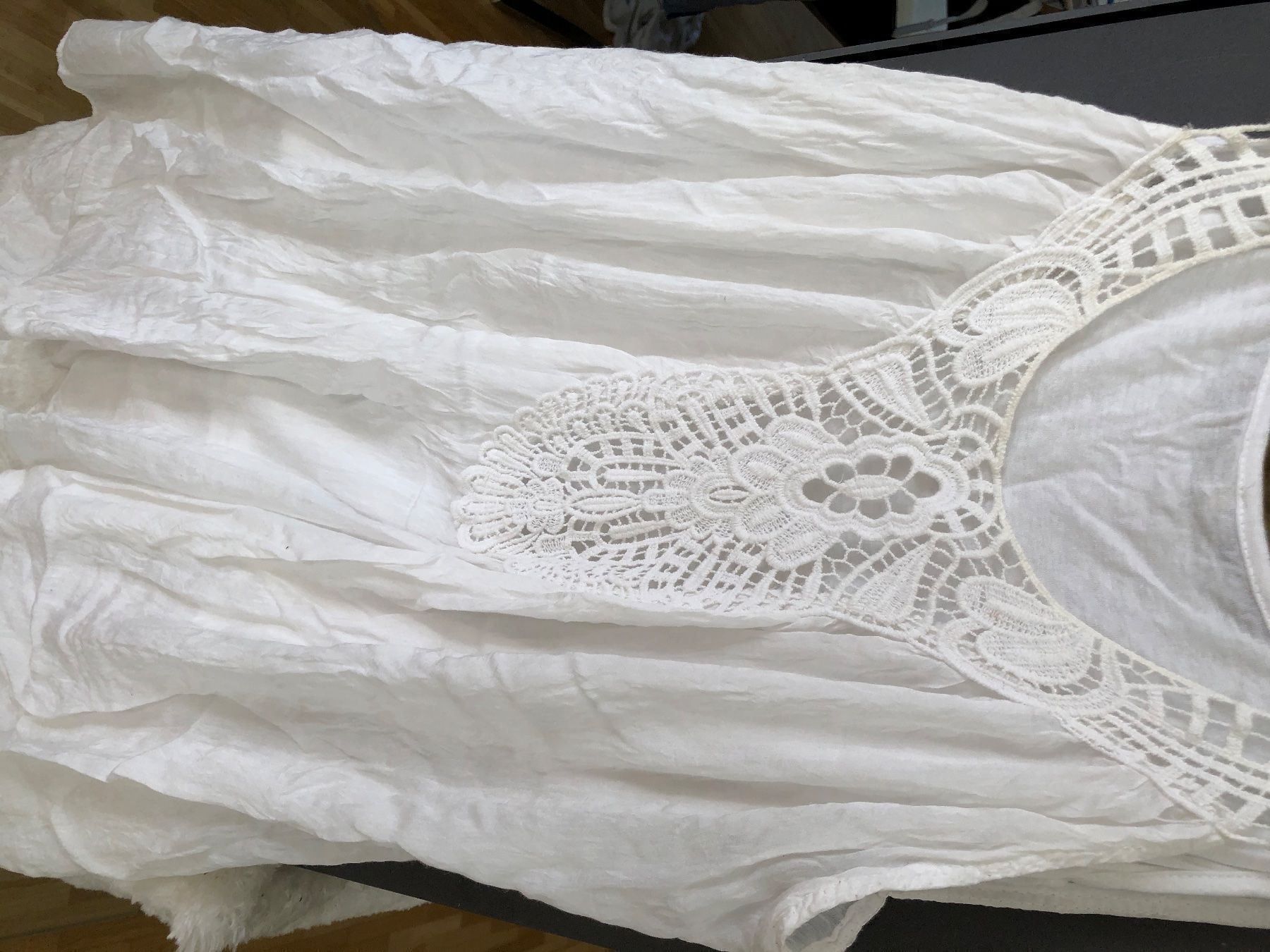 Tops: Top weiss one size – D'occasion à Lupsingen par sta_wgg5 3