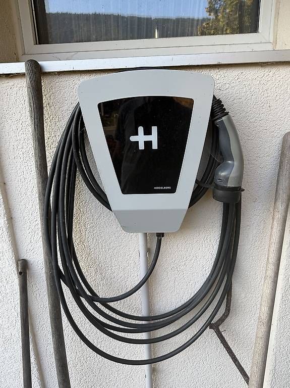 Chargeurs de batterie: Heidelberg 11kW Wallbox – D'occasion à Romont BE par Rohri79