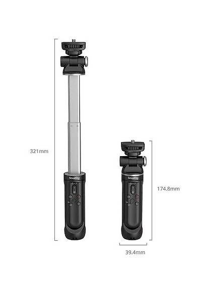 Smallrig Wandhalterungen: SmallRig SR-RG2 Multifunctional Wireless Shooting Grip Sony – Neu und originalverpackt aus Buttisholz von buttiholli 3