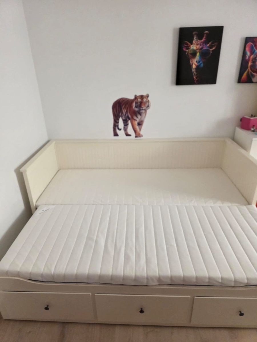 Letti: Hemmes Doppelbett inkl. Matratzen – Usato da Dachsen venduto da Jami1983 1