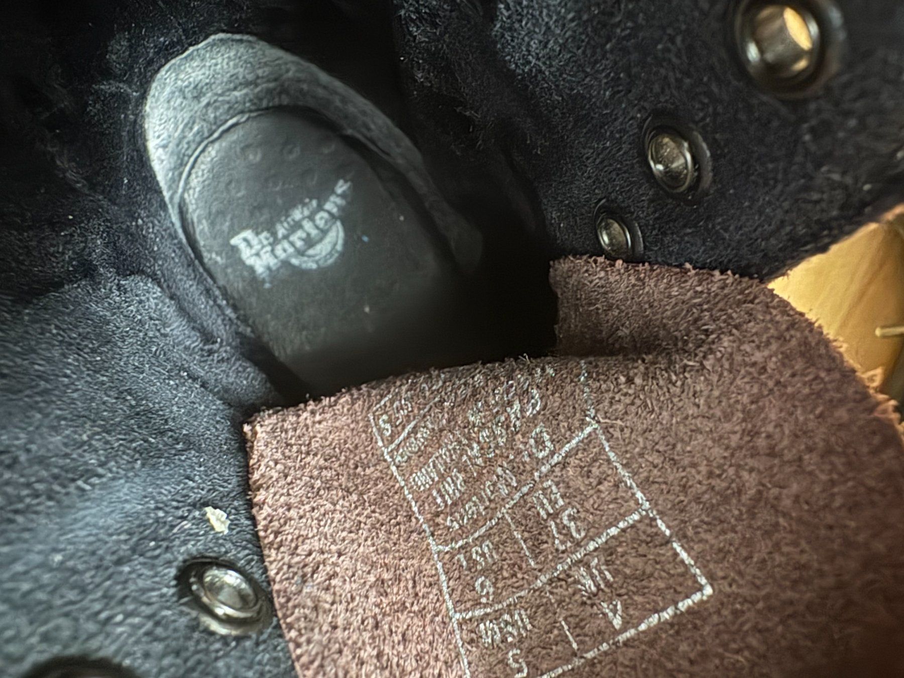 Dr. Martens Scarpe da uomo: Dr. Martens Union Jack Gr. 37 – Nuovo (secondo la descrizione) da Willisau venduto da ani_gtk8 3
