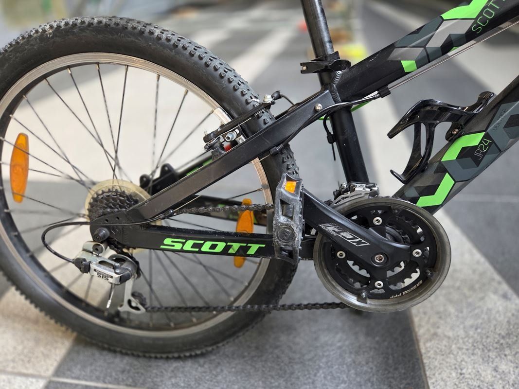 Scott Biciclette: SCOTT Kindervelo | Voltage JR24 – Usato da Luzern venduto da Restwert_Luzern 3