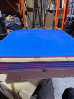 Fallschutzmatten für Fallhöhe 90cm Neu