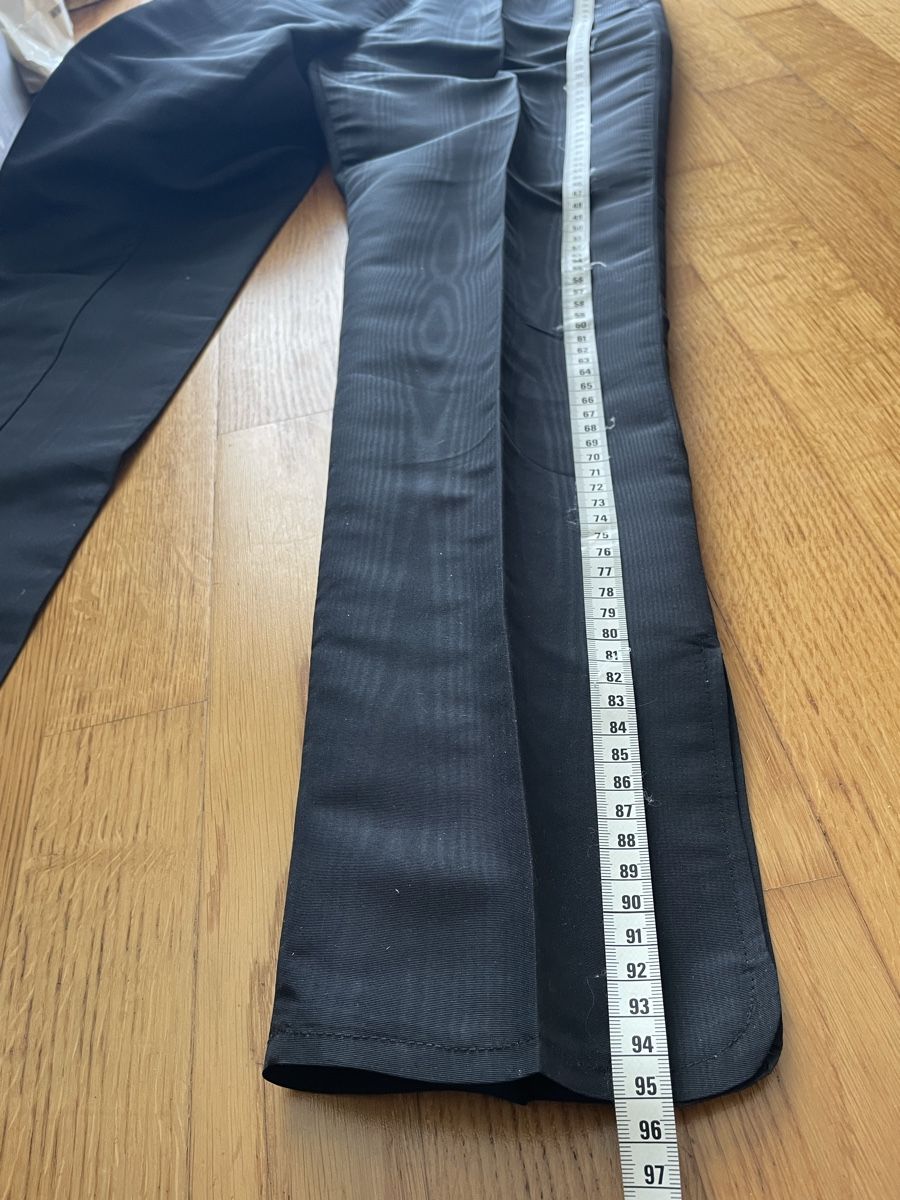 Pantaloni: Elegante Seidenhose – Usato da Zürich venduto da silab69 3