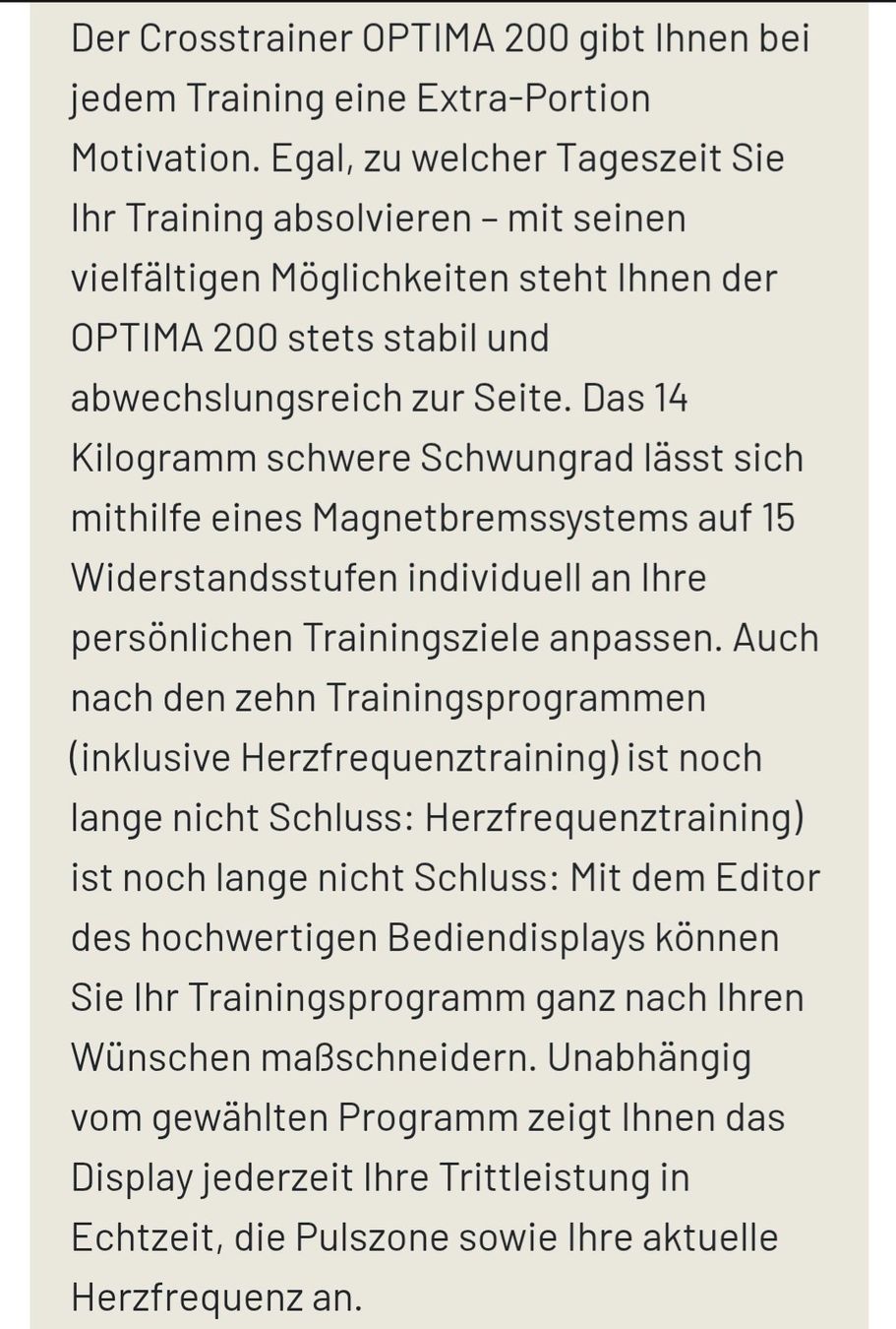 Kettler Hometrainer: Stepper – Usato da Rickenbach SO venduto da S.u.n.s.h.i.n.e.83 5