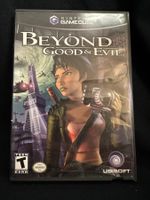Beyond Good & Evil I Gamecube I