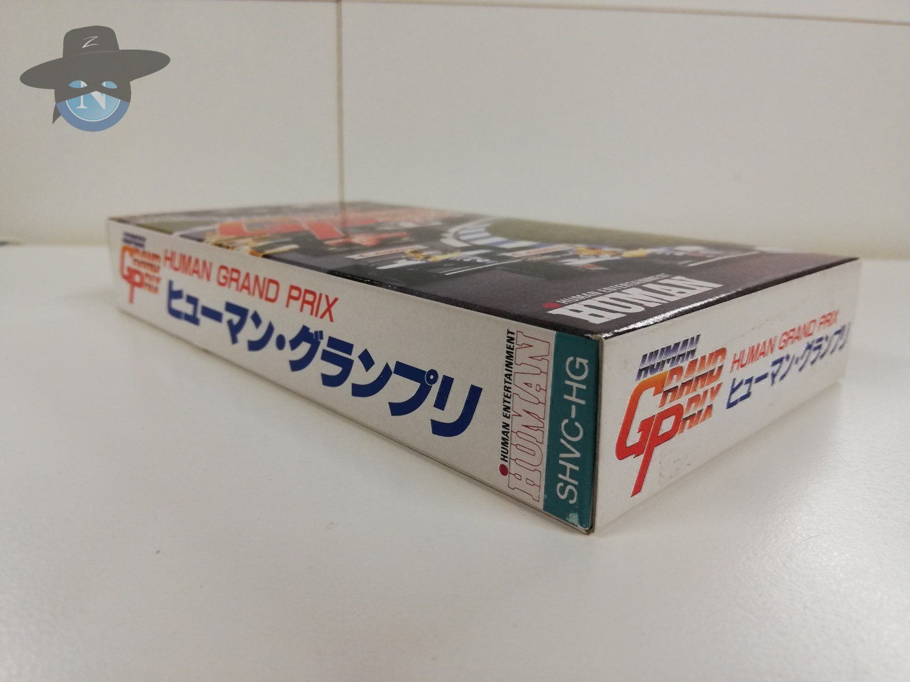 Nintendo Giochi: Human Grand Prix  / JAPAN / NTSC-J / SFC – Usato da St. Gallen venduto da zorro_dc 3