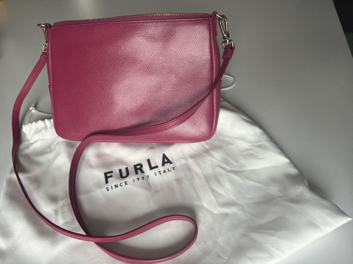 Furla Borse da donna: NEU : Furla Handtasche, Farbe : Berry  – Nuovo (secondo la descrizione) da Bern venduto da Lili1007 1