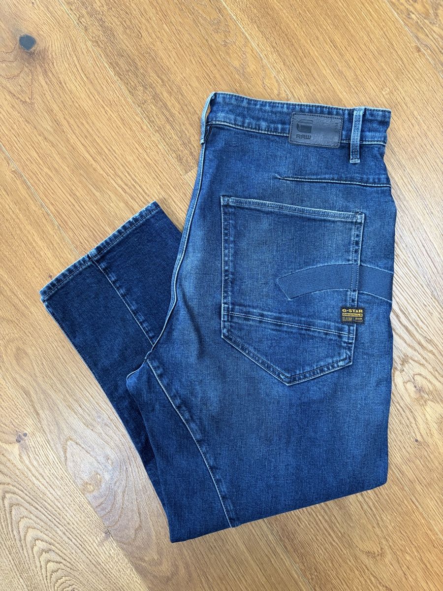 G-Star Jeans: G-Star Damen Jeans – Usato da Gonten venduto da hauteli 2