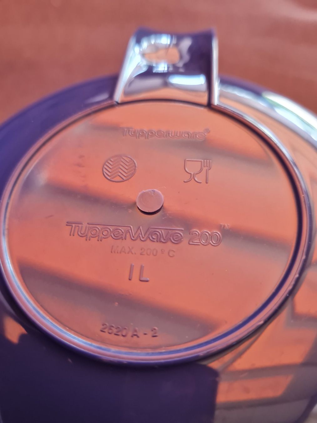 Schalen: Tupperware  Micro Cook Schüssel, blau – Neu (gemäss Beschreibung) aus Münsingen von Cuci31 2