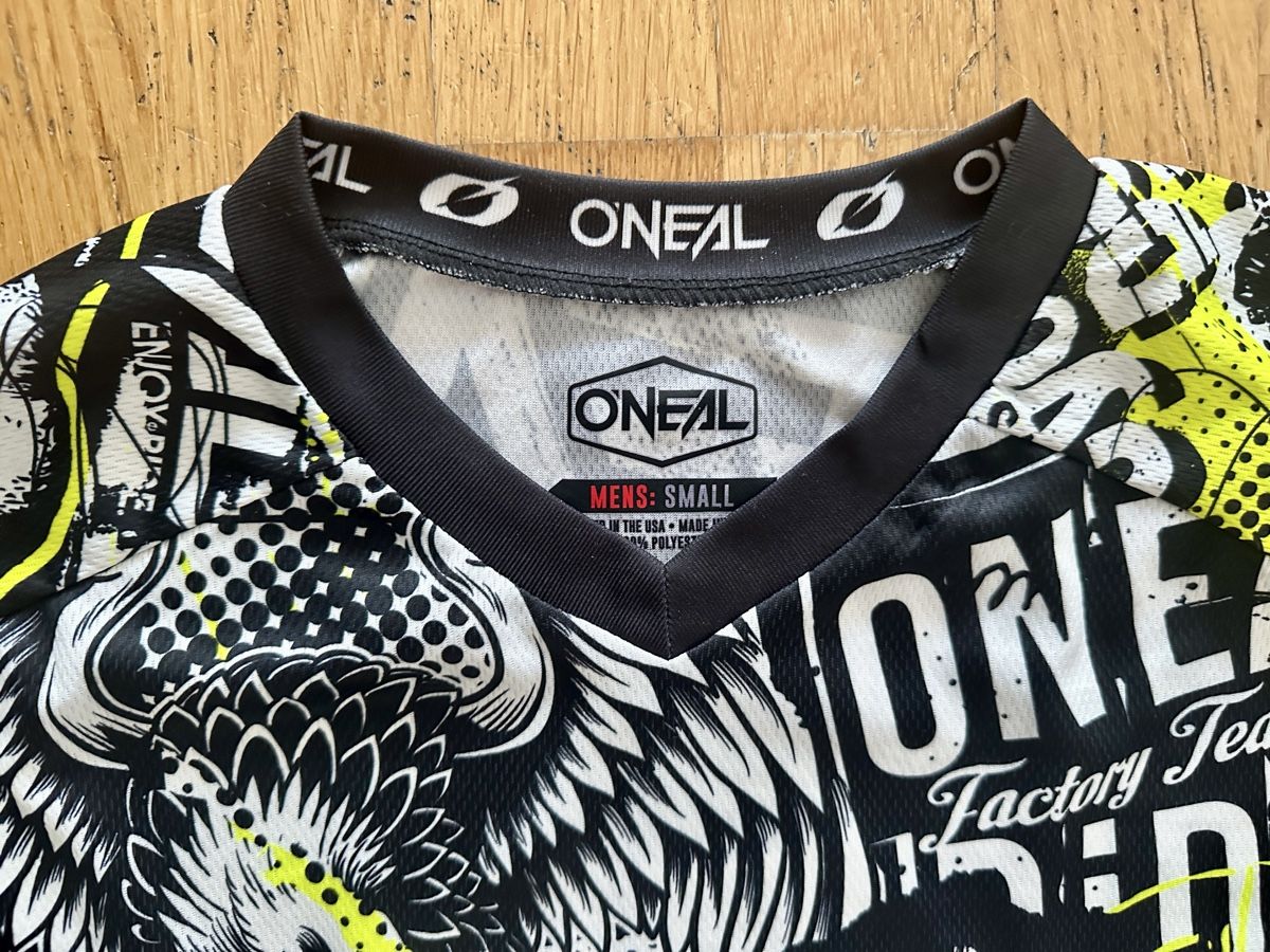 Leibchen & Hosen: O'Neal Element Jersey / Grösse S eher M – Gebraucht aus Bolligen von Kamilla86 2