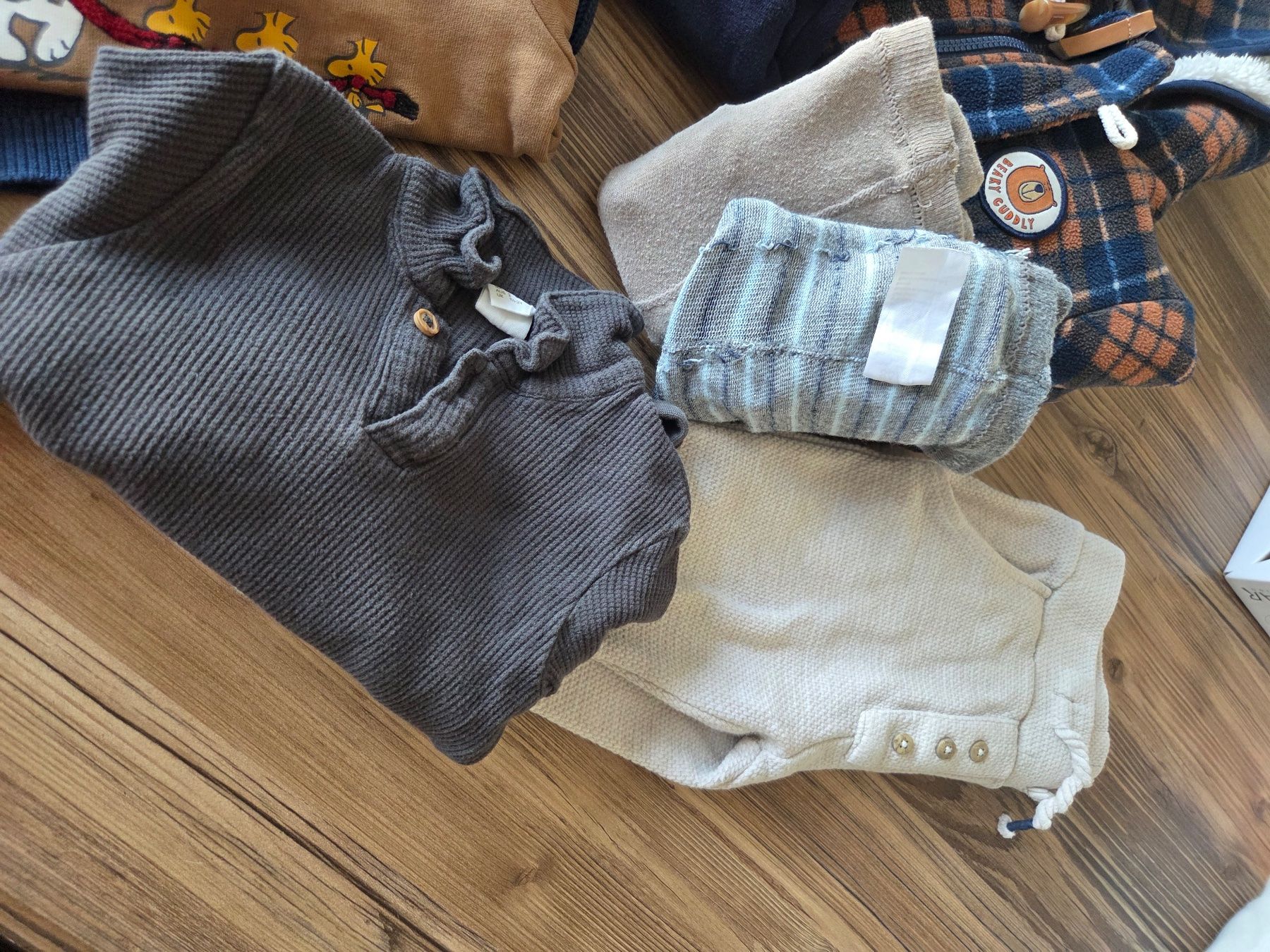 Lotti & Set di vestiti: Herbst/Winter Set Junge Grösse 92 – Usato da Rupperswil venduto da ecko_red 1