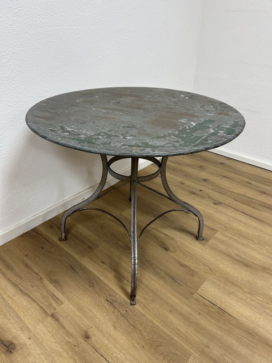 Tavoli: Runder Gartentisch (91cm) – Usato da Basel venduto da MoebelSackmann