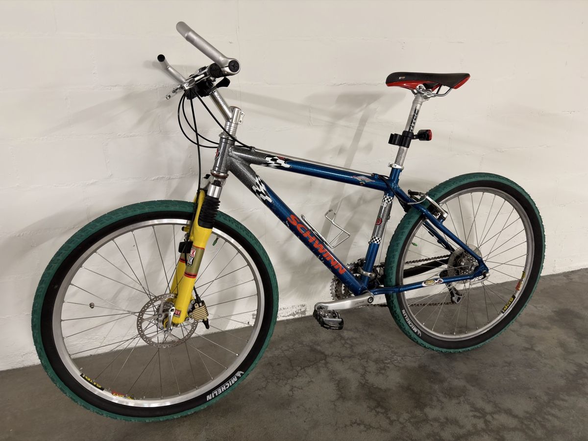 Schwinn Velos: Mountain-Bike SCHWINN – Gebraucht aus Jona von ste_2r65 2