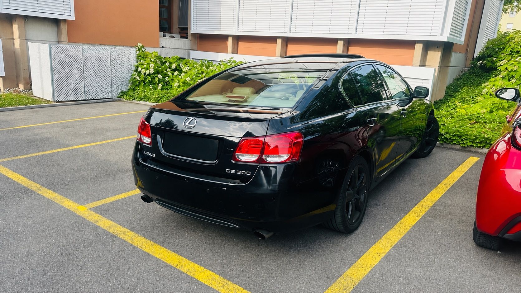 Lexus Automobili: Lexus GS300 Executive 3.0 V6 – Usato da Schlieren venduto da ort_d2bp 2