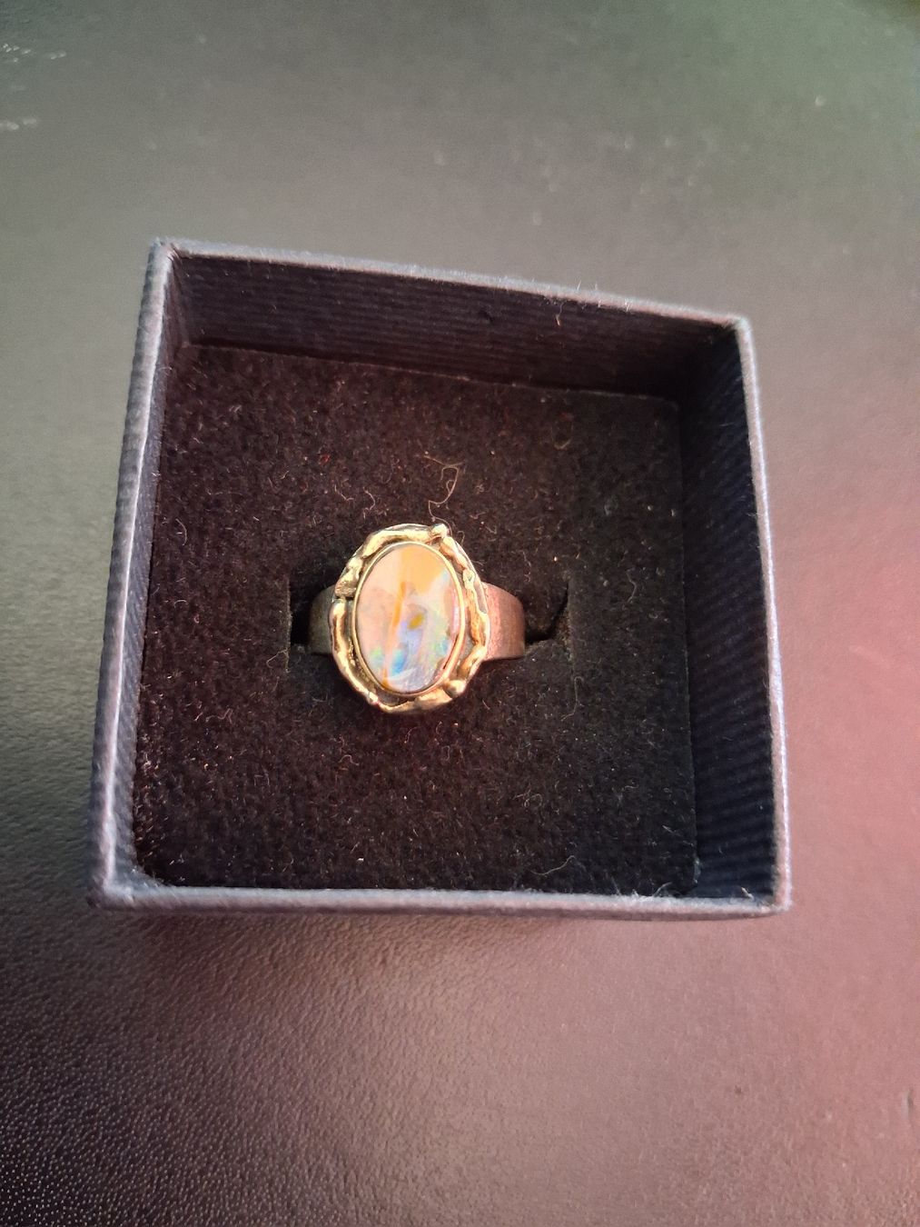 Anelli: Ring Opal Sic R452 Groesse 52 – Usato da Villmergen venduto da .sunshine84 4