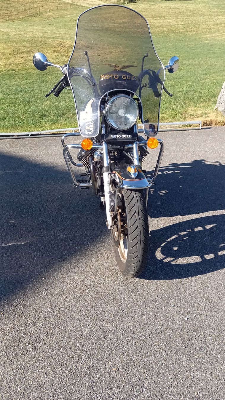 Moto Guzzi Cruisers: Moto Guzzi california 2 – D'occasion à Seehof par kestrel158 4