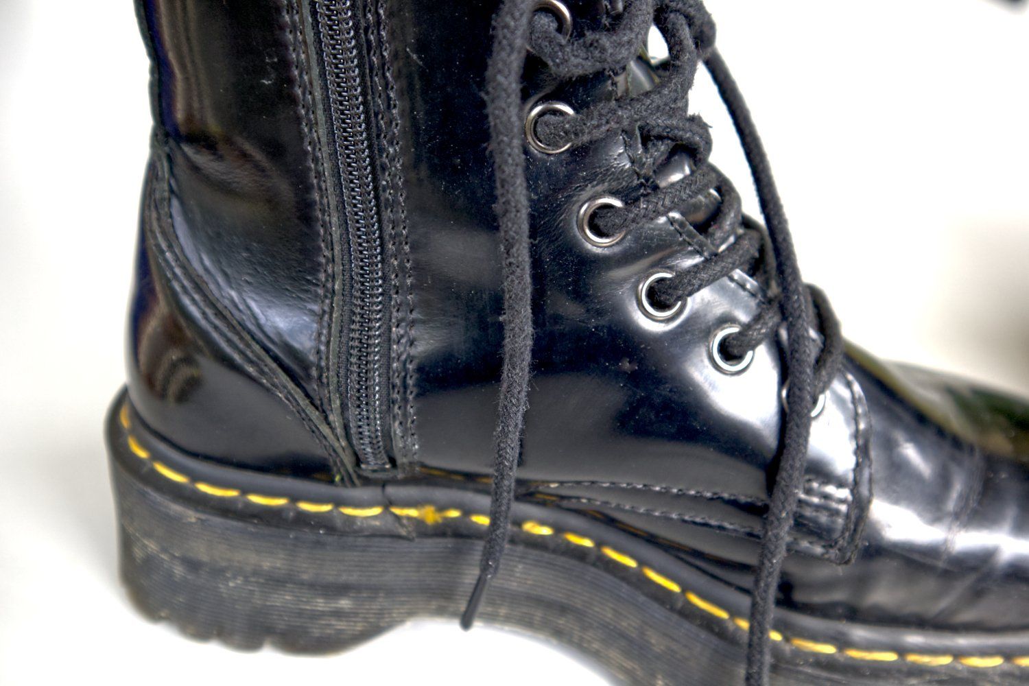 Dr. Martens Scarpe da donna: Doc Martens Jadon wenig gebraucht – Usato da Männedorf venduto da ste_b6y7 6