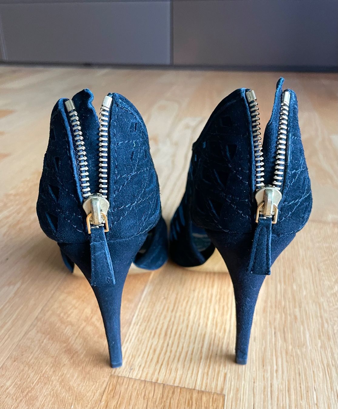 Damenschuhe: High Heels SEBASTIAN – Gebraucht aus Richterswil von IrynaL 2