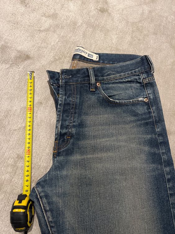 Diesel Jeans: Like new ! Jeans Diesel industries, blue vintage Look – D'occasion à Rüschlikon par ant_5v7g 8
