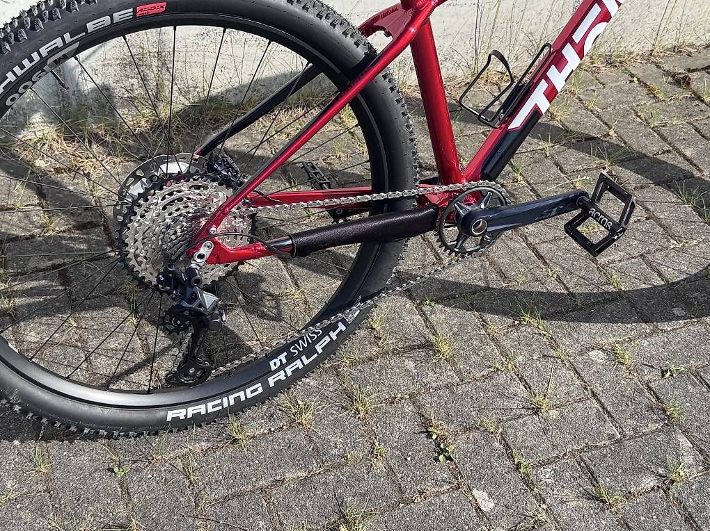 Biciclette: Thömus Tomcat M Neu VHB – Usato da Bargen BE venduto da Sim6114 3