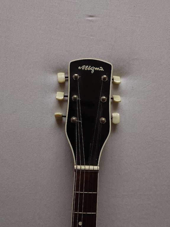 Musikinstrumente: Migma Violin Gitarre – Gebraucht aus Oftringen von loco_f 2