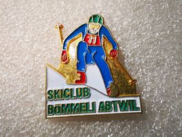 Ansteckpin 6: Skiclub Bömmeli Abtwil