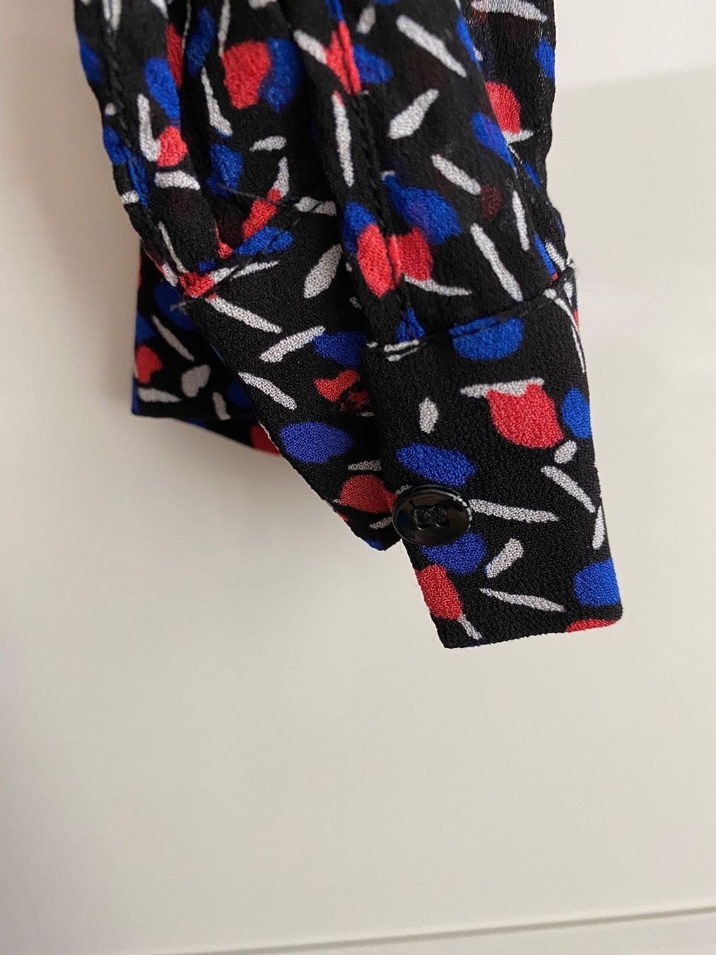 Kleider: Custommade Maxikleid, sommerlich, Viskose, Grösse 34/36 – Gebraucht aus Winterthur von marisole4 2