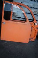 4 Portes pour 2 CV