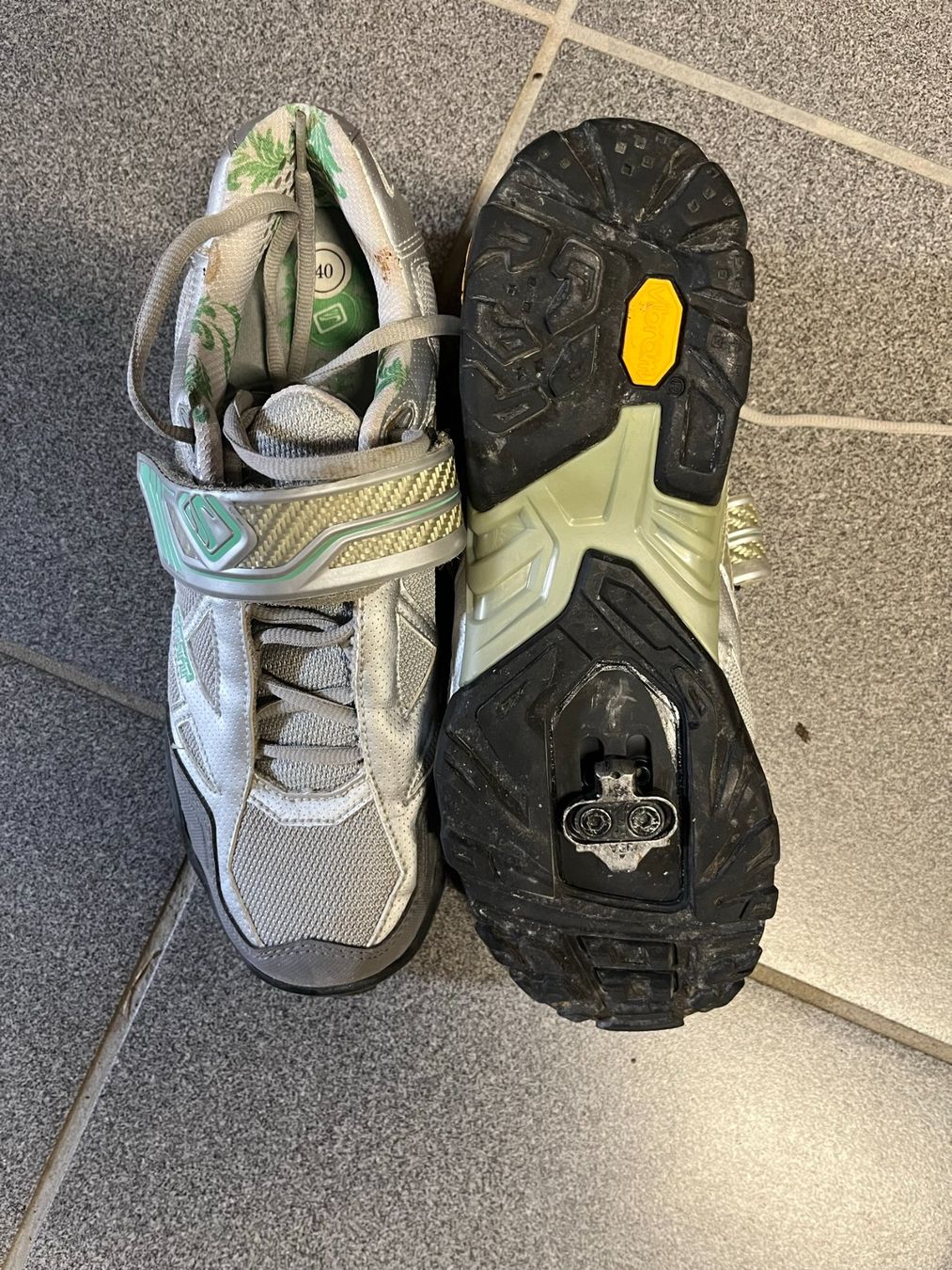 Scott Scarpe da donna: Bikeschuh Damen Gr. 40 – Nuovo (secondo la descrizione) da Biel/Bienne venduto da mafamik 1