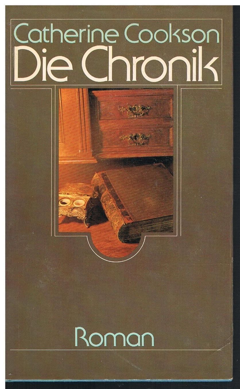Libri: Catherine Cookson - Die Chronik – Usato da Nunningen venduto da mercury-for-books
