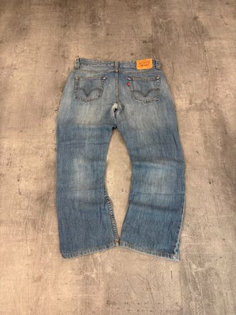 Vintage Levis 506 Baggy Jeans (L)