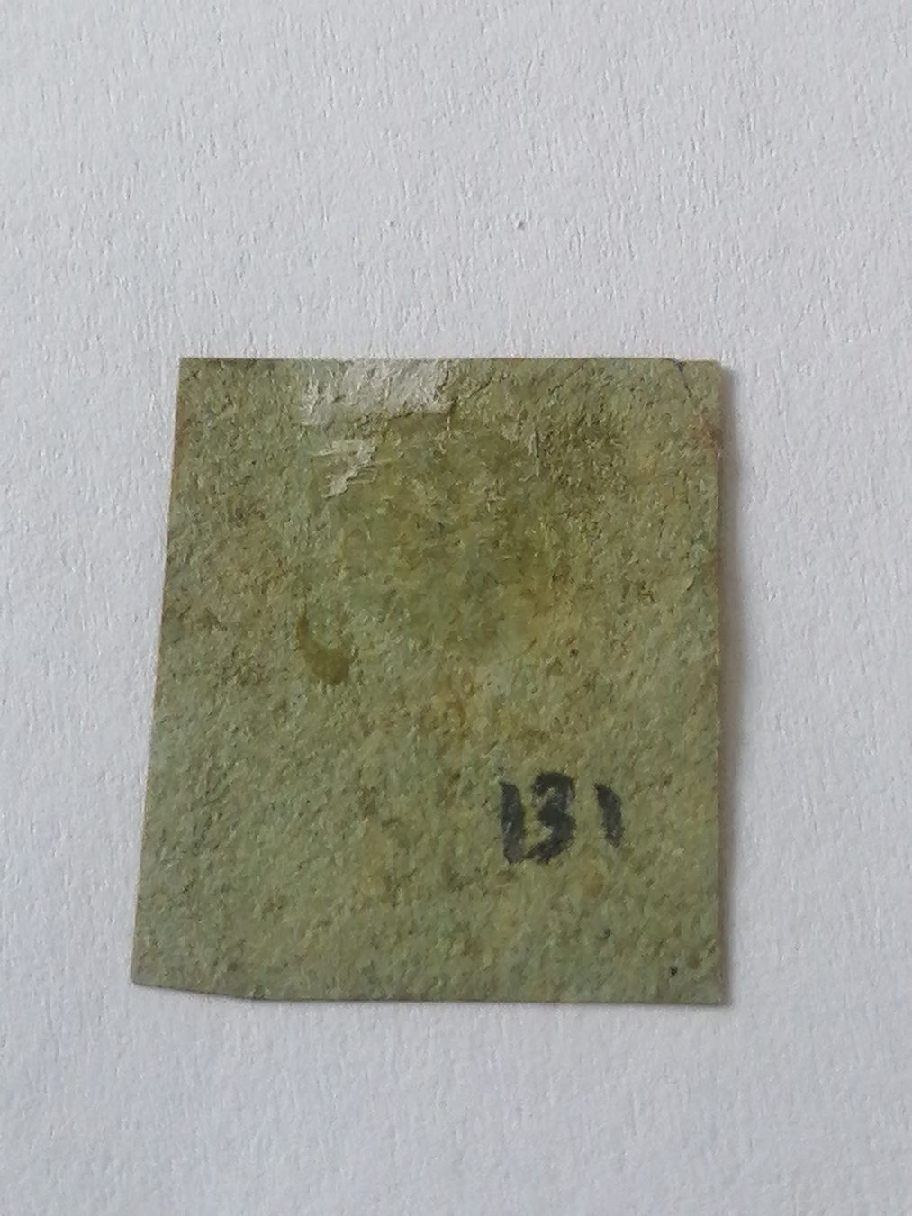 Tutti i francobolli: One Penny Red 1851 – Usato da Happerswil venduto da tschergi 1