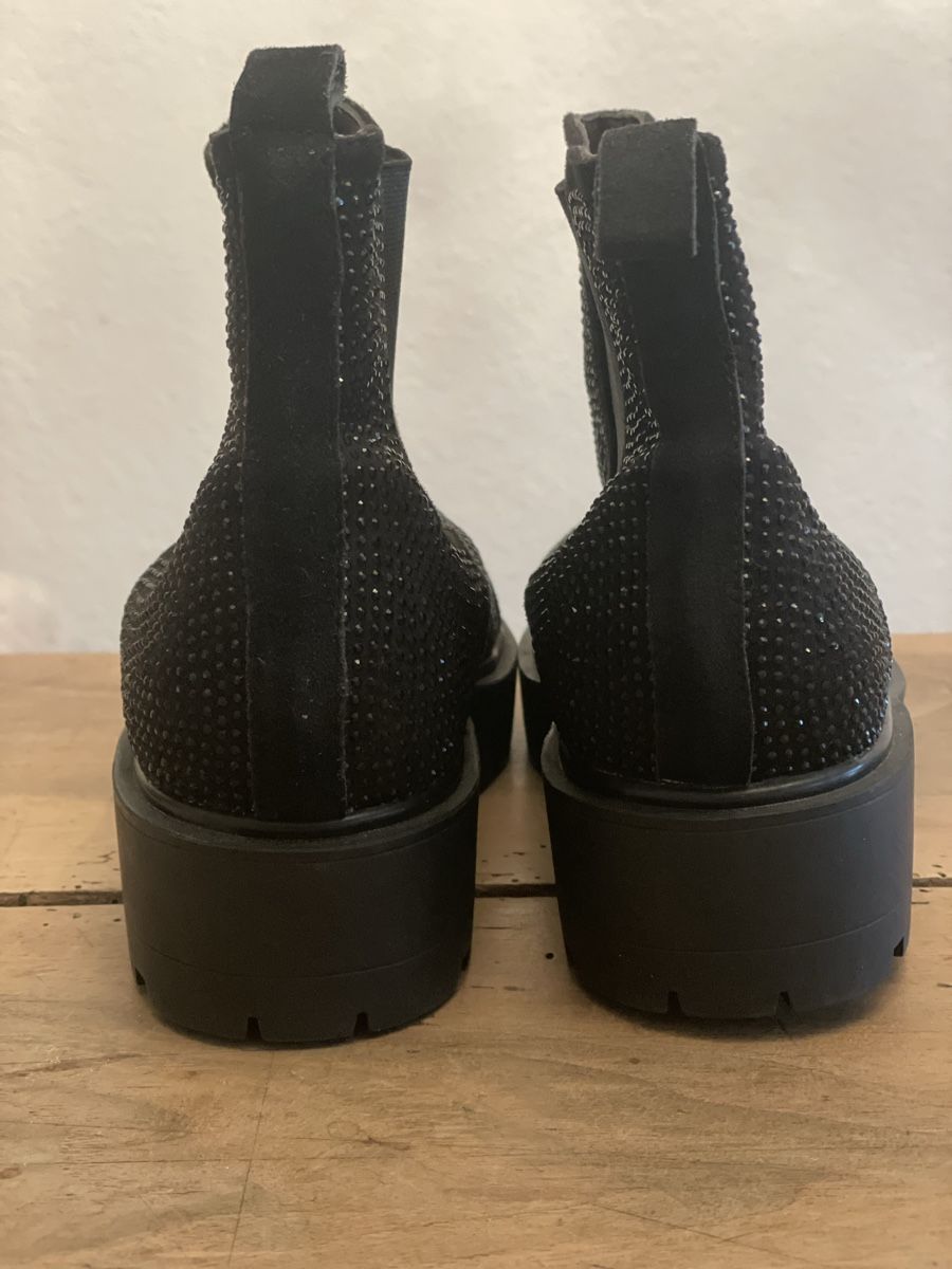 Scarpe da donna: Lara Manni Boots 41 – Nuovo (secondo la descrizione) da Schaffhausen venduto da marakesch41 4