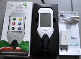 Soeks Ecovisor F4 Lebensmitteltester / testeur alimentaire