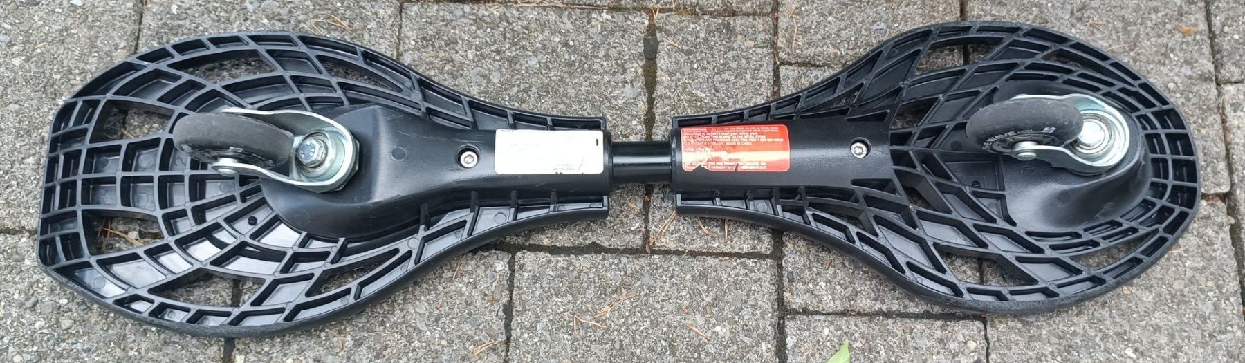 Skateboards: Wave Board – Usato da Steinhausen venduto da hschaefer 2