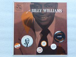 VINYL  LP  BILLY WILLIAMS