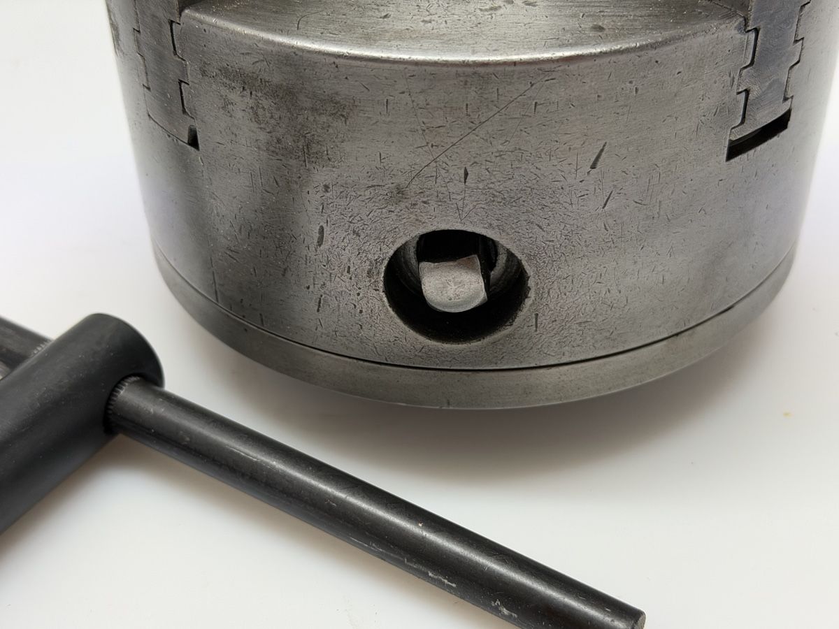Schaublin Altro per industria metallurgica: Mandrin W20 Pour Schaublin – Usato da Bassecourt venduto da DiM7775 2