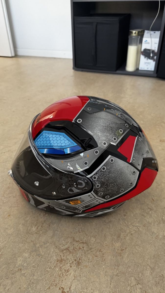 Airoh Helme & Visiere: Motorradhelm Airoh Grösse S – Gebraucht aus Hochdorf von mba_8fyf 1