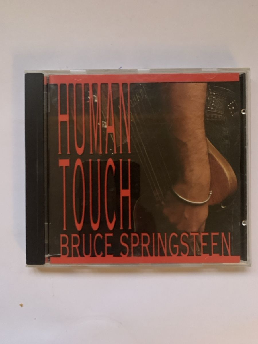 CDs: CD Bruce Springsteen Human Touch album  – D'occasion à Salavaux par Lune_Diurne